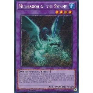 Fangodrago delle Paludi...