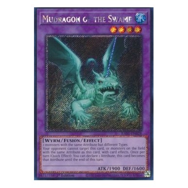 Fangodrago delle Paludi (V.4 -...
