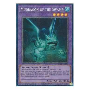 Fangodrago delle Paludi (V.6 -...