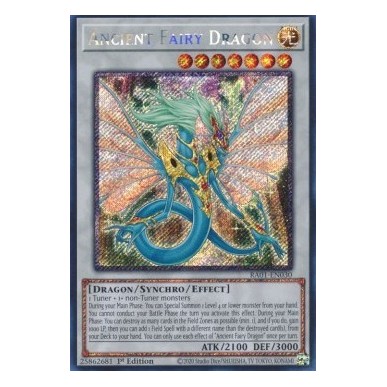 Antico Drago Fatato (V.4 - Platinum...