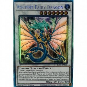 Antico Drago Fatato (V.7 -...