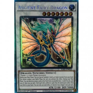 Antico Drago Fatato (V.7 - Ultimate...