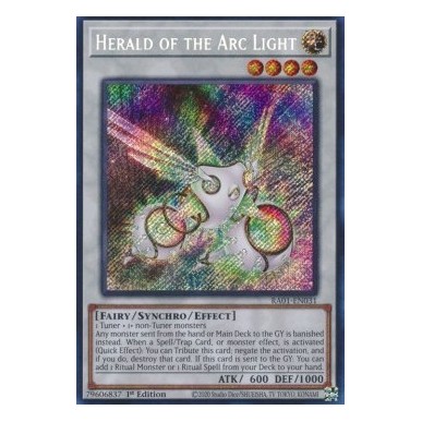 Araldo della Luce ad Arco (V.3 -...