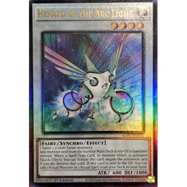 Araldo della Luce ad Arco (V.7 -...