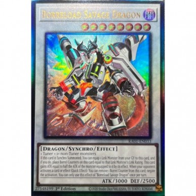 Drago Selvaggio Callibrocarica (V.7 -...
