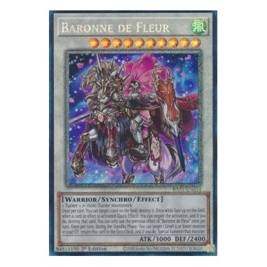 Barone dei Fiori (V.6 - Collectors Rare)