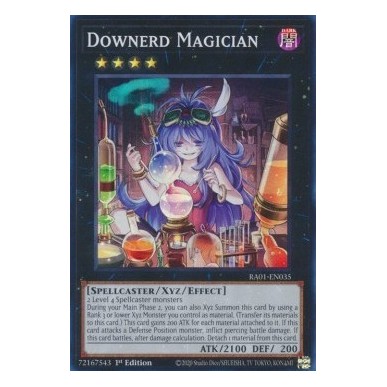 Maga Pasticciona (V.1 - Super Rare)