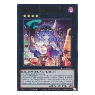Maga Pasticciona (V.2 - Ultra Rare)