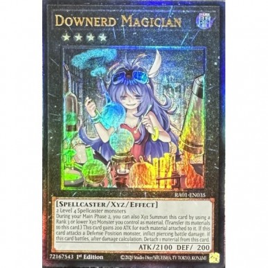 Maga Pasticciona (V.7 - Ultimate Rare)