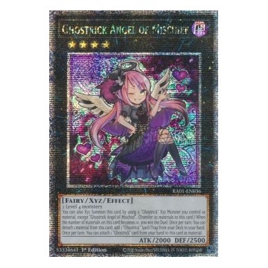 Angelo dei Dispetti Fantasmatrucco...