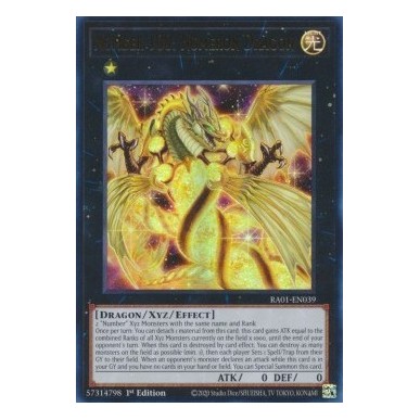 Numero 100: Drago Numeron (V.2 -...