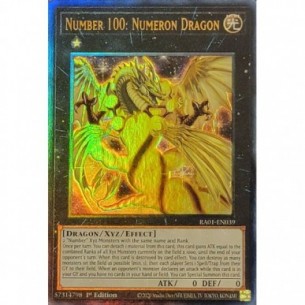 Numero 100: Drago Numeron...