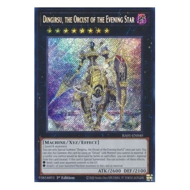 Dingirsu, l'Orcusestra della Stella...