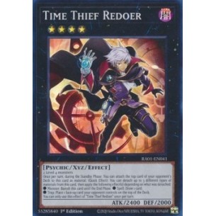 Ladro del Tempo Redoer (V.1...