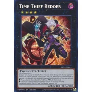 Ladro del Tempo Redoer (V.3...