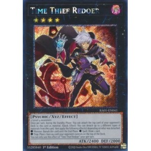 Ladro del Tempo Redoer (V.4...