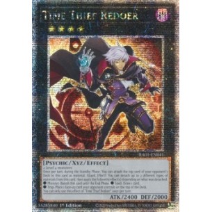 Ladro del Tempo Redoer (V.5...