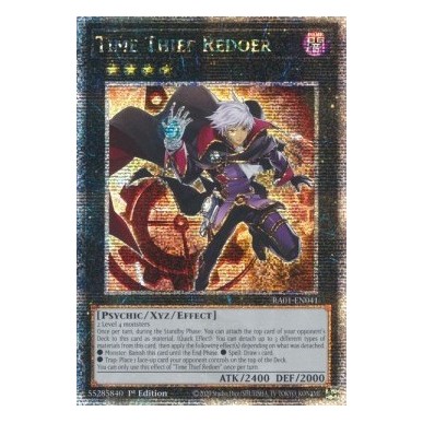 Ladro del Tempo Redoer (V.5 - Quarter...