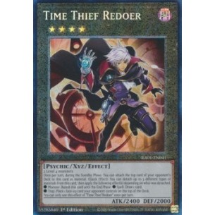 Ladro del Tempo Redoer (V.6...