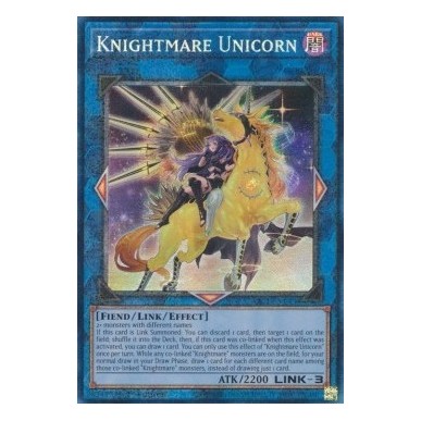 Knightmare Unicorn (V.13 - Collectors...