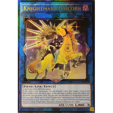 Knightmare Unicorn (V.14 - Ultimate...