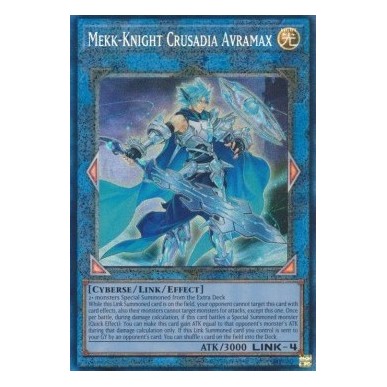 Mekk-Knight Crusadia Avramax (V.6 -...