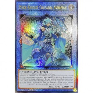 Meck-Cavaliere Crociatia...