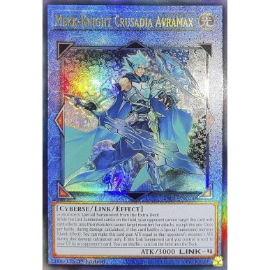 Mekk-Knight Crusadia Avramax (V.7 -...