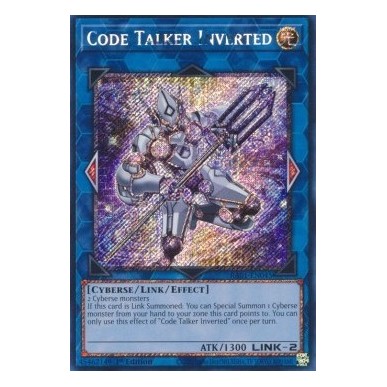 Code Talker Inverted (V.4 - Platinum...
