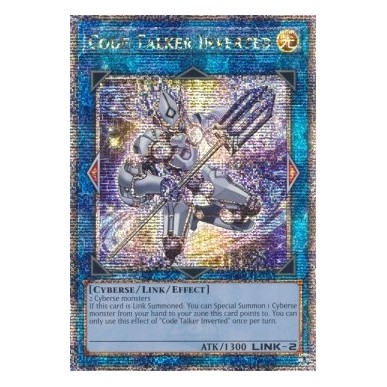 Code Talker Inverted (V.5 - Quarter...