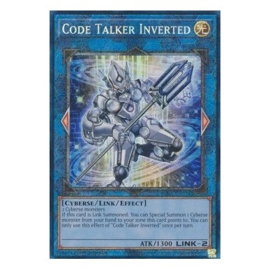 Code Talker Inverted (V.6 -...