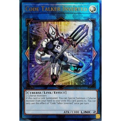 Code Talker Inverted (V.7 - Ultimate...