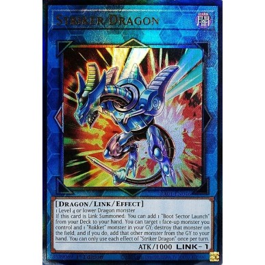 Striker Dragon (V.7 - Ultimate Rare)