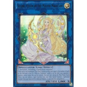 Selene, Regina dei Maghi...