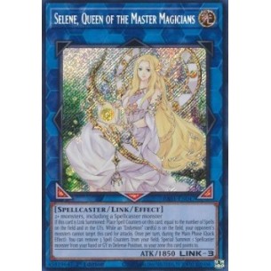 Selene, Regina dei Maghi...