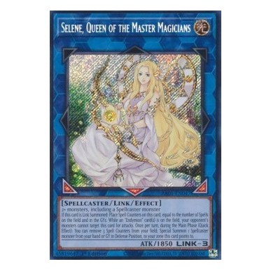 Selene, Regina dei Maghi Maestri (V.3...