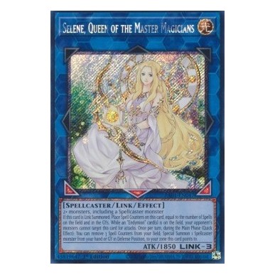 Selene, Regina dei Maghi Maestri (V.4...