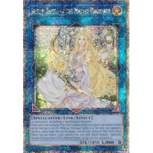 Selene, Regina dei Maghi...