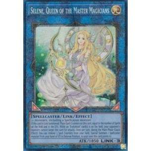 Selene, Regina dei Maghi...