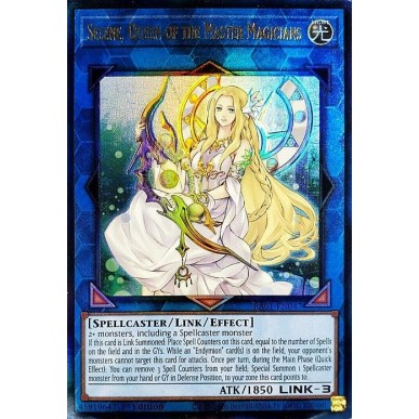 Selene, Queen of the Master Magicians...