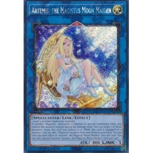 Artemis, la Magistus...