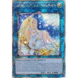Artemis, la Magistus...