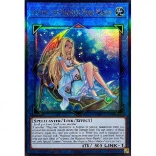 Artemis, la Magistus...