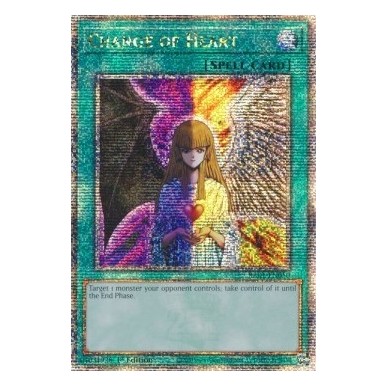 Change of Heart (V.5 - Quarter...