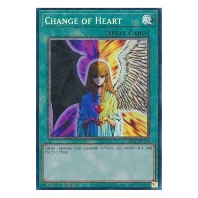 Change of Heart (V.6 - Collectors Rare)