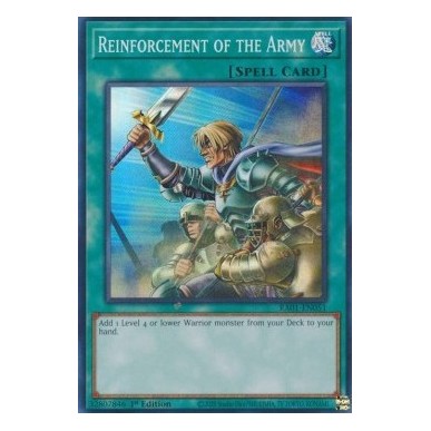 Reinforcement of the Army (V.1 -...