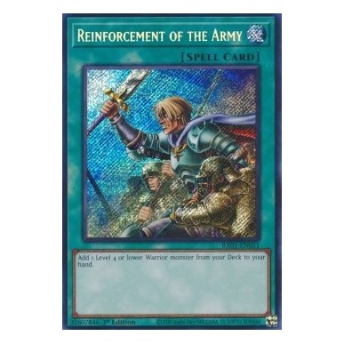 Reinforcement of the Army (V.3 -...