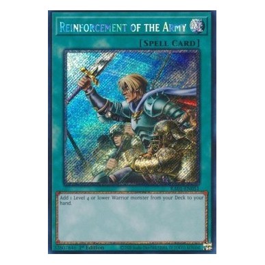 Reinforcement of the Army (V.4 -...