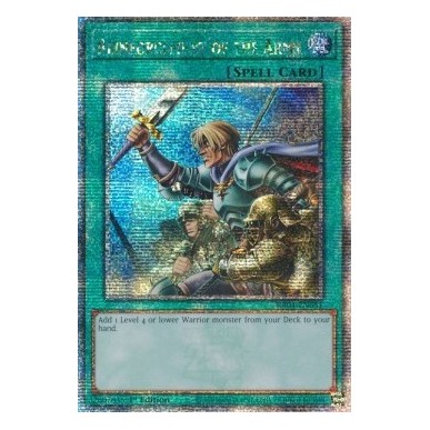 Reinforcement of the Army (V.5 -...