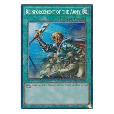 Reinforcement of the Army (V.6 -...